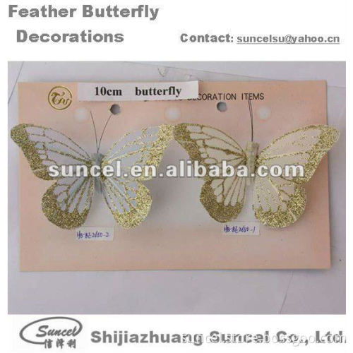 Butterfly Wedding Invitation Cards